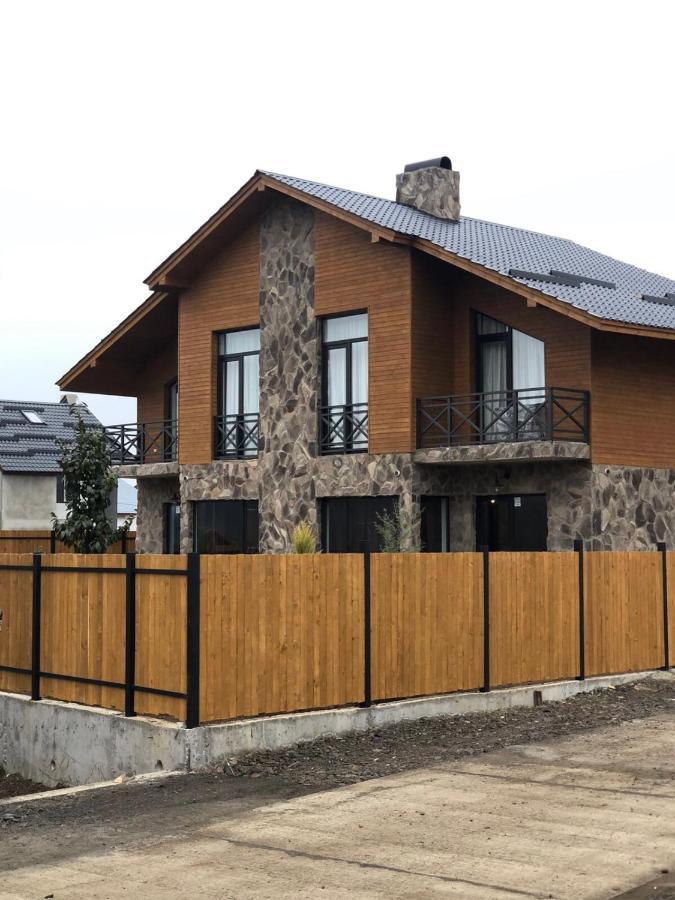 Cottage Near Didveli, Bakuriani - Котедж В Бакуриани Extérieur photo